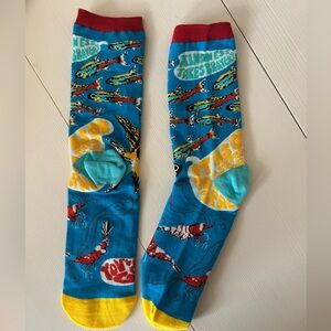 Fish socks